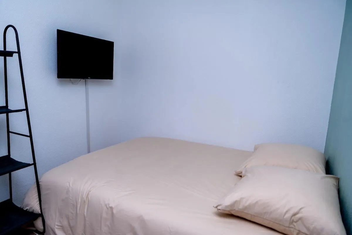Apartment Goodvibes Villeurbanne