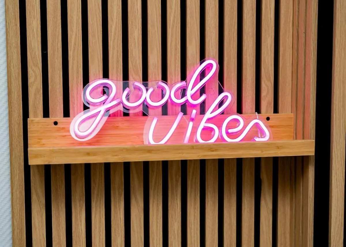 Goodvibes Villeurbanne 0*,  France