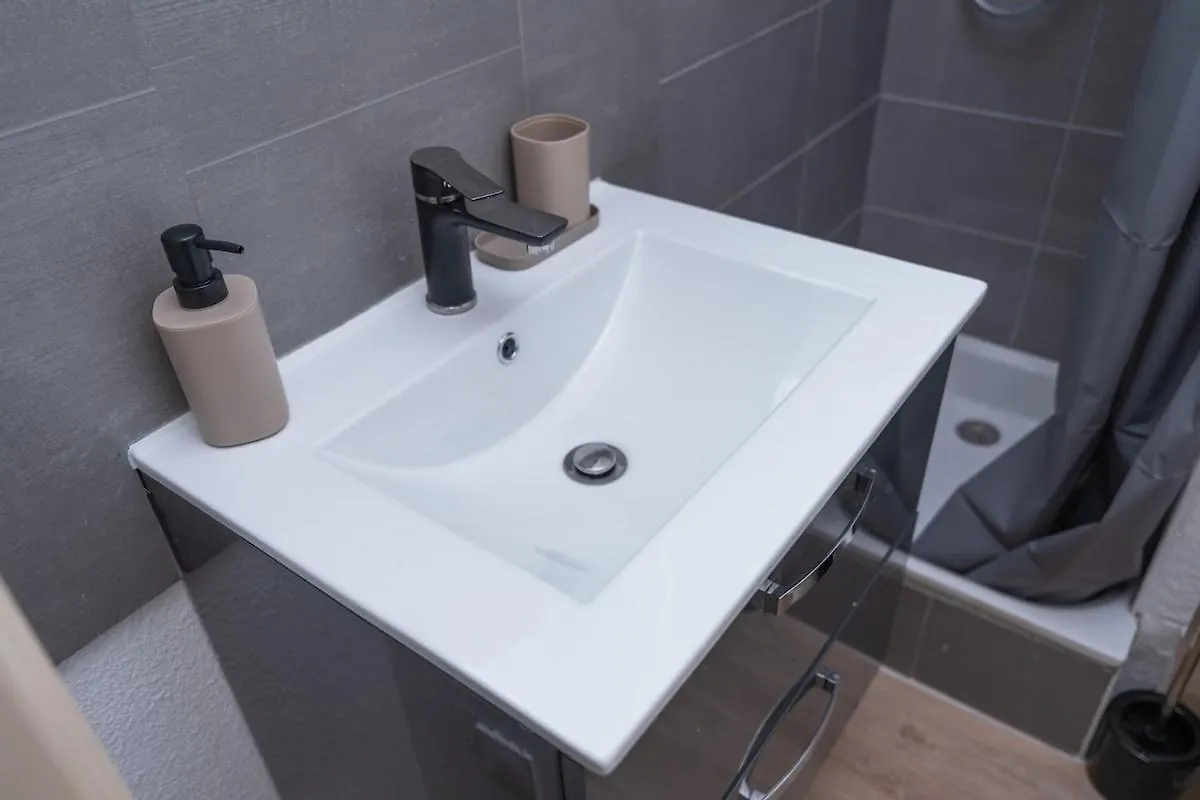 Goodvibes Villeurbanne Apartment